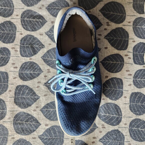 Blue Allbirds - Picture 4 of 4